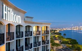 Hilton San Diego Airport Harbor Island